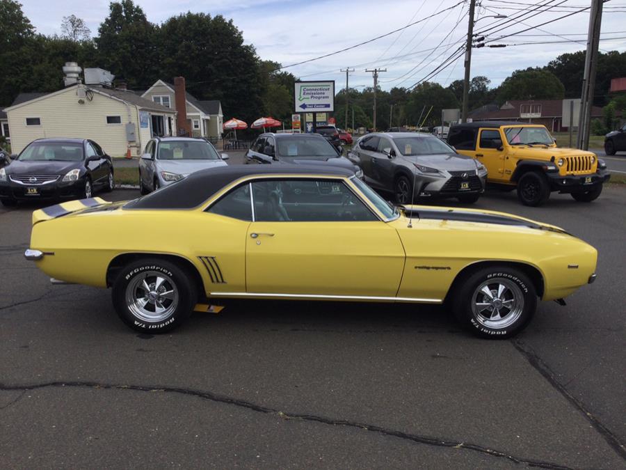 1969 Chevrolet Camaro RS/SS, available for sale in Plantsville, Connecticut | L&S Automotive LLC. Plantsville, Connecticut 1969 Chevrolet Camaro RS/SS, available for sale in Plantsville, Connecticut | L&S Automotive LLC. Plantsville, Connecticut