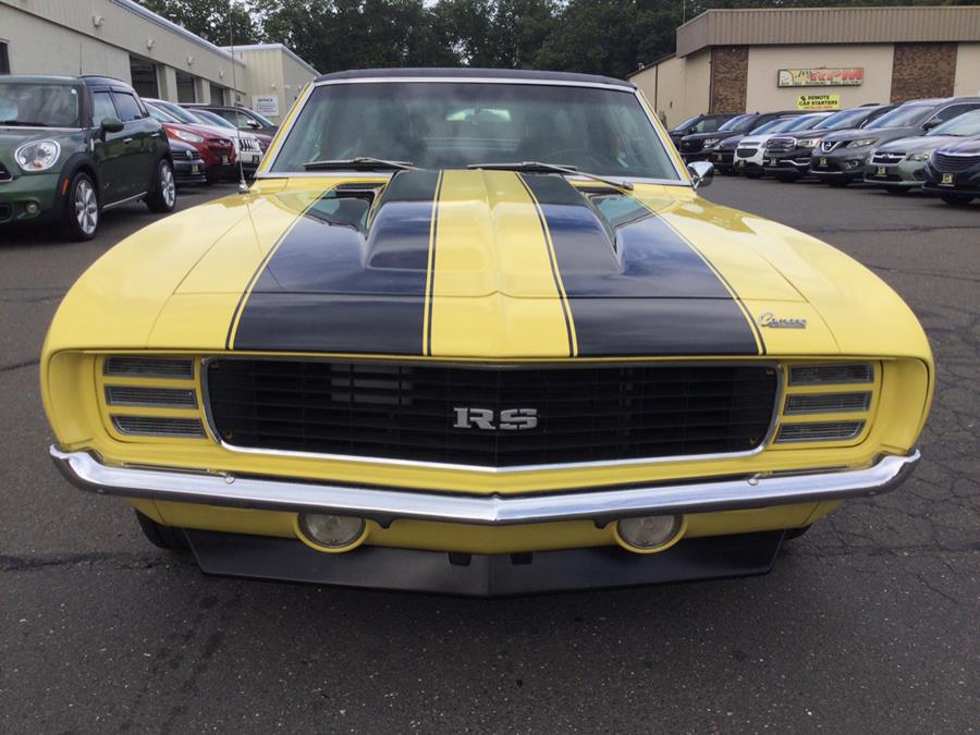 1969 Chevrolet Camaro RS/SS, available for sale in Plantsville, Connecticut | L&S Automotive LLC. Plantsville, Connecticut 1969 Chevrolet Camaro RS/SS, available for sale in Plantsville, Connecticut | L&S Automotive LLC. Plantsville, Connecticut