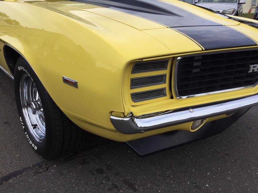 1969 Chevrolet Camaro RS/SS, available for sale in Plantsville, Connecticut | L&S Automotive LLC. Plantsville, Connecticut 1969 Chevrolet Camaro RS/SS, available for sale in Plantsville, Connecticut | L&S Automotive LLC. Plantsville, Connecticut