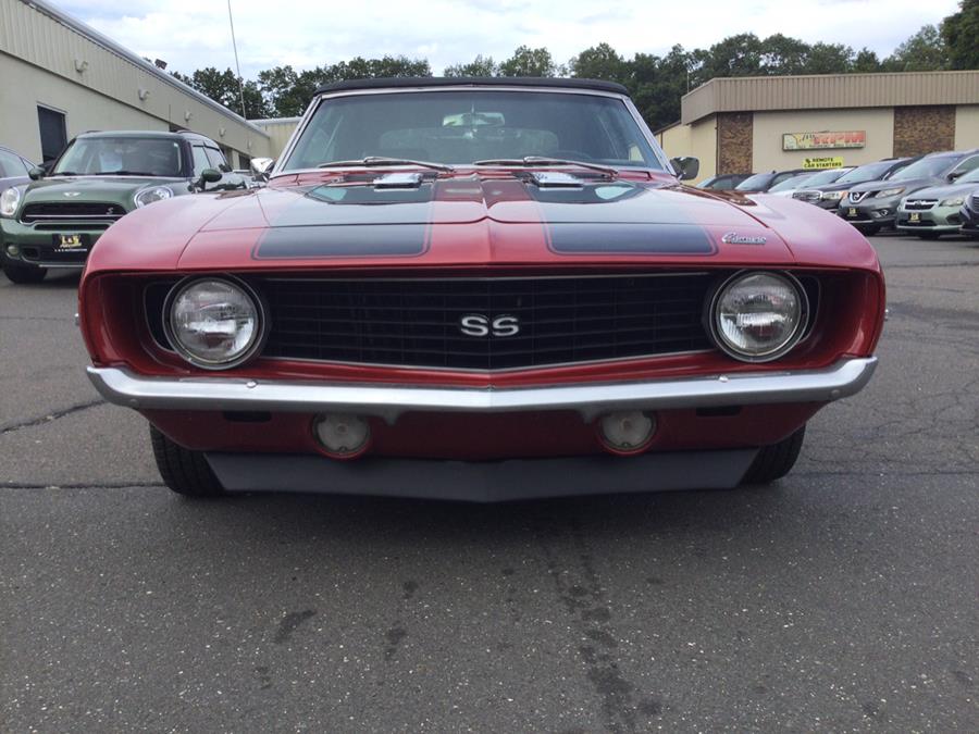 1969 Chevrolet Camaro SS, available for sale in Plantsville, Connecticut | L&S Automotive LLC. Plantsville, Connecticut 1969 Chevrolet Camaro SS, available for sale in Plantsville, Connecticut | L&S Automotive LLC. Plantsville, Connecticut