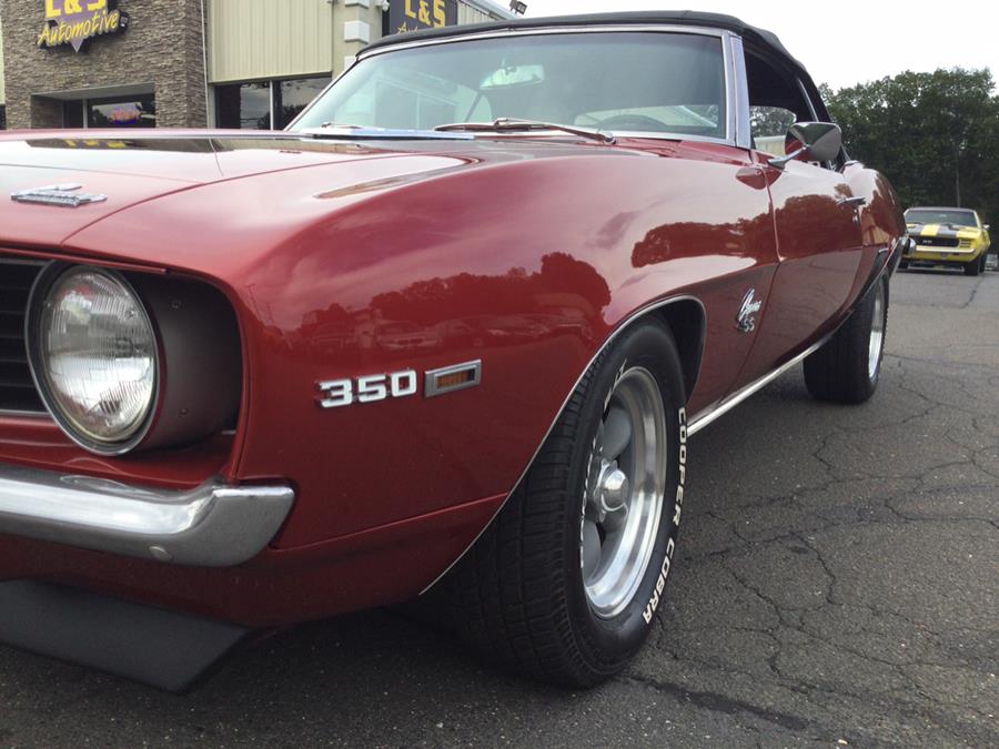 1969 Chevrolet Camaro SS, available for sale in Plantsville, Connecticut | L&S Automotive LLC. Plantsville, Connecticut 1969 Chevrolet Camaro SS, available for sale in Plantsville, Connecticut | L&S Automotive LLC. Plantsville, Connecticut