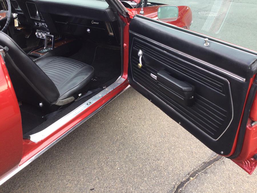 1969 Chevrolet Camaro SS, available for sale in Plantsville, Connecticut | L&S Automotive LLC. Plantsville, Connecticut 1969 Chevrolet Camaro SS, available for sale in Plantsville, Connecticut | L&S Automotive LLC. Plantsville, Connecticut