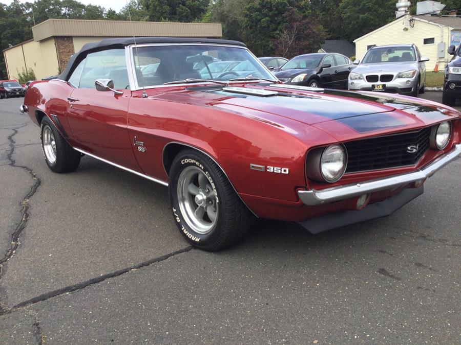 1969 Chevrolet Camaro SS, available for sale in Plantsville, Connecticut | L&S Automotive LLC. Plantsville, Connecticut 1969 Chevrolet Camaro SS, available for sale in Plantsville, Connecticut | L&S Automotive LLC. Plantsville, Connecticut