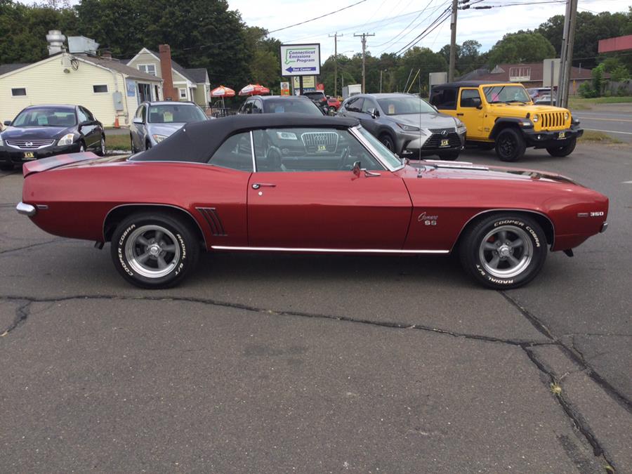 1969 Chevrolet Camaro SS, available for sale in Plantsville, Connecticut | L&S Automotive LLC. Plantsville, Connecticut 1969 Chevrolet Camaro SS, available for sale in Plantsville, Connecticut | L&S Automotive LLC. Plantsville, Connecticut