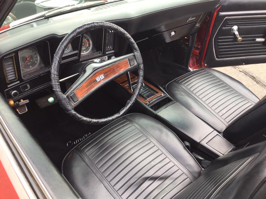 1969 Chevrolet Camaro SS, available for sale in Plantsville, Connecticut | L&S Automotive LLC. Plantsville, Connecticut 1969 Chevrolet Camaro SS, available for sale in Plantsville, Connecticut | L&S Automotive LLC. Plantsville, Connecticut