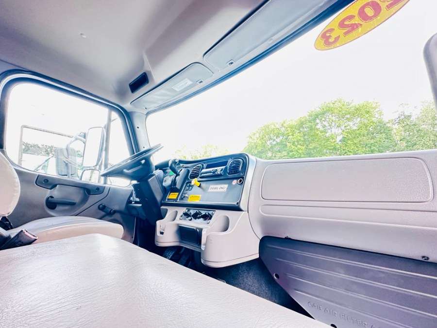 2023 Freightliner M2 106 26FT BOX TRUCK + CUMMINS + LIFT GATE + NO CDL, available for sale in South Amboy, New Jersey | NJ Truck Spot. South Amboy, New Jersey 2023 Freightliner M2 106 26FT BOX TRUCK + CUMMINS + LIFT GATE + NO CDL, available for sale in South Amboy, New Jersey | NJ Truck Spot. South Amboy, New Jersey