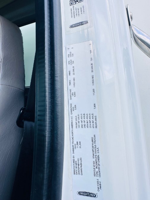 2023 Freightliner M2 106 26FT BOX TRUCK + CUMMINS + LIFT GATE + NO CDL, available for sale in South Amboy, New Jersey | NJ Truck Spot. South Amboy, New Jersey 2023 Freightliner M2 106 26FT BOX TRUCK + CUMMINS + LIFT GATE + NO CDL, available for sale in South Amboy, New Jersey | NJ Truck Spot. South Amboy, New Jersey