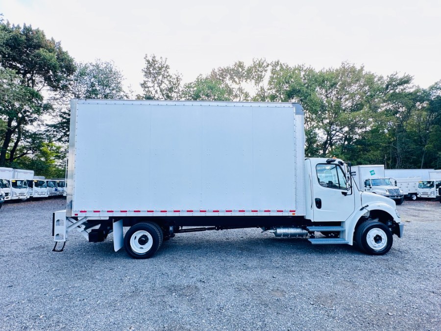 2022 Freightliner M2 106 18FT DRY BOX + AIR SUSPENSION + LIFT GATE + NO CDL, available for sale in South Amboy, New Jersey | NJ Truck Spot. South Amboy, New Jersey 2022 Freightliner M2 106 18FT DRY BOX + AIR SUSPENSION + LIFT GATE + NO CDL, available for sale in South Amboy, New Jersey | NJ Truck Spot. South Amboy, New Jersey