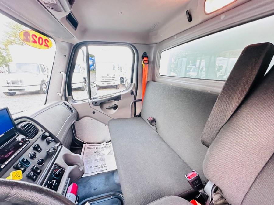 2022 Freightliner M2 106 18FT DRY BOX + AIR SUSPENSION + LIFT GATE + NO CDL, available for sale in South Amboy, New Jersey | NJ Truck Spot. South Amboy, New Jersey 2022 Freightliner M2 106 18FT DRY BOX + AIR SUSPENSION + LIFT GATE + NO CDL, available for sale in South Amboy, New Jersey | NJ Truck Spot. South Amboy, New Jersey