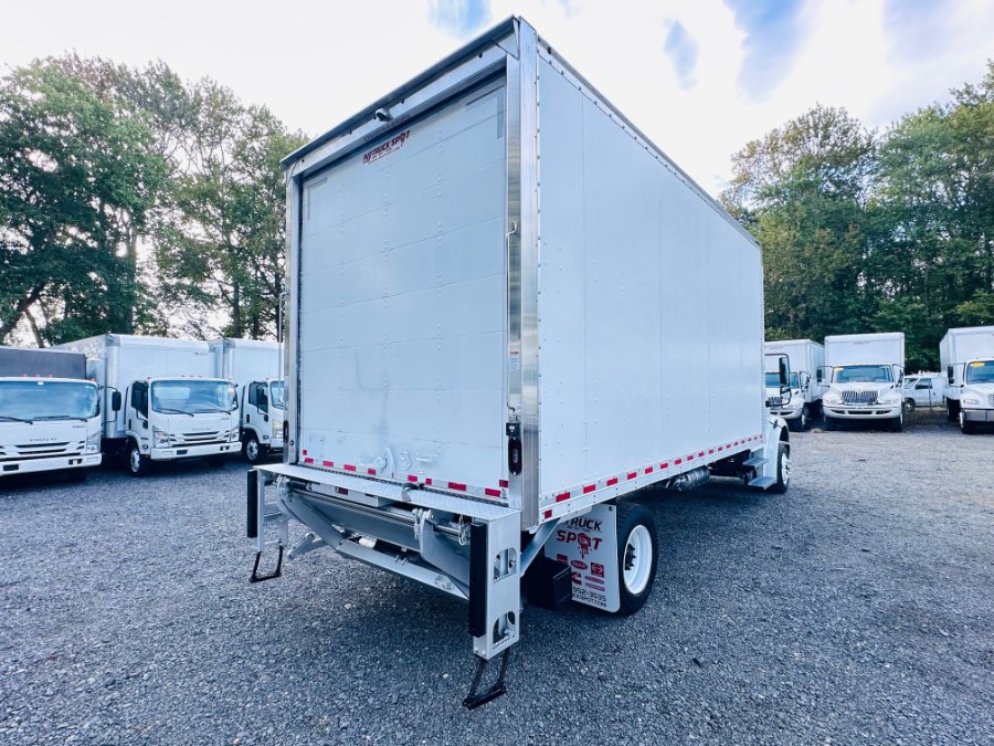 2022 Freightliner M2 106 18FT DRY BOX + AIR SUSPENSION + LIFT GATE + NO CDL, available for sale in South Amboy, New Jersey | NJ Truck Spot. South Amboy, New Jersey 2022 Freightliner M2 106 18FT DRY BOX + AIR SUSPENSION + LIFT GATE + NO CDL, available for sale in South Amboy, New Jersey | NJ Truck Spot. South Amboy, New Jersey