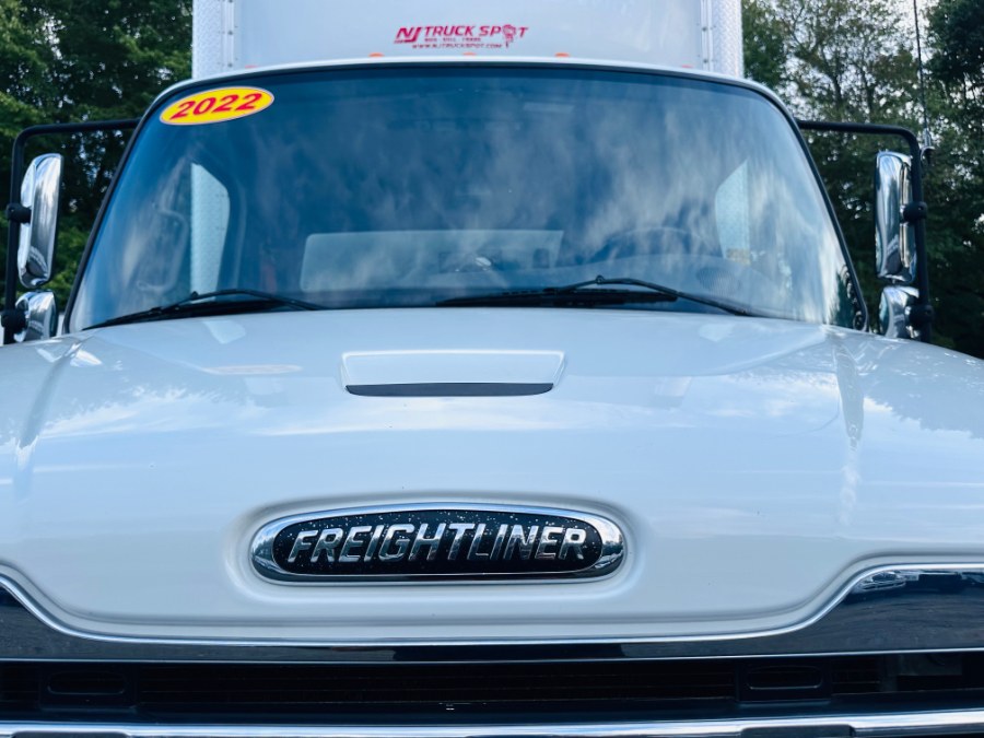 2022 Freightliner M2 106 18FT DRY BOX + AIR SUSPENSION + LIFT GATE + NO CDL, available for sale in South Amboy, New Jersey | NJ Truck Spot. South Amboy, New Jersey 2022 Freightliner M2 106 18FT DRY BOX + AIR SUSPENSION + LIFT GATE + NO CDL, available for sale in South Amboy, New Jersey | NJ Truck Spot. South Amboy, New Jersey