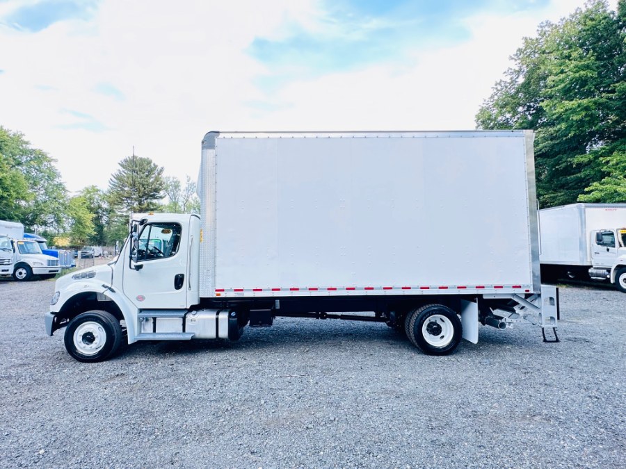 2022 Freightliner M2 106 18FT DRY BOX + AIR SUSPENSION + LIFT GATE + NO CDL, available for sale in South Amboy, New Jersey | NJ Truck Spot. South Amboy, New Jersey 2022 Freightliner M2 106 18FT DRY BOX + AIR SUSPENSION + LIFT GATE + NO CDL, available for sale in South Amboy, New Jersey | NJ Truck Spot. South Amboy, New Jersey