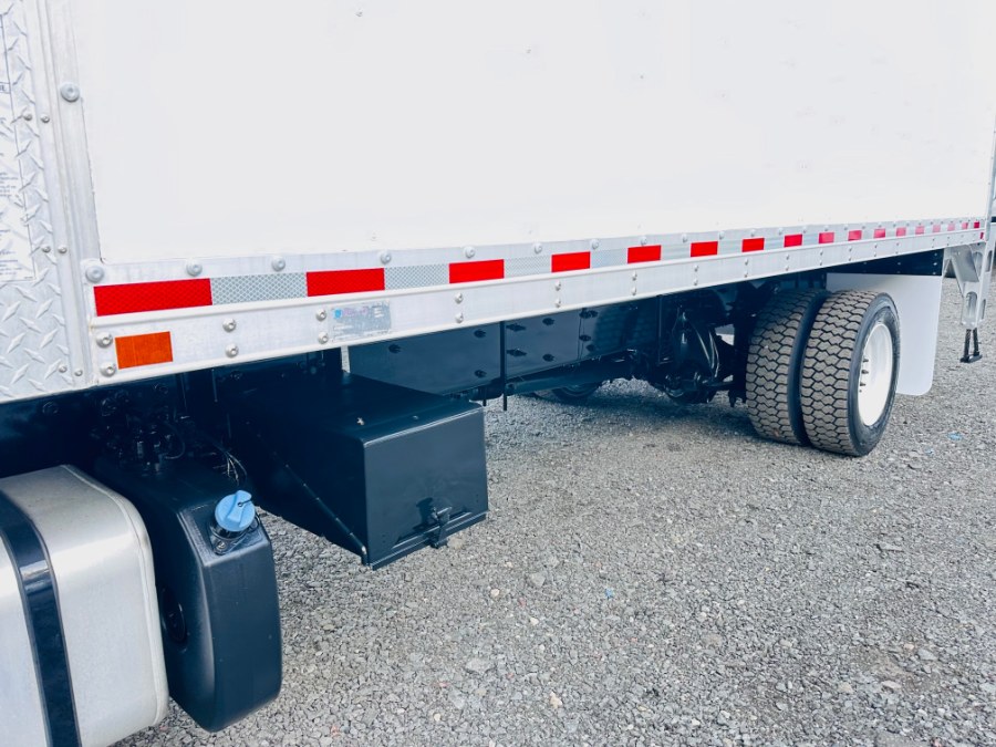 2022 Freightliner M2 106 18FT DRY BOX + AIR SUSPENSION + LIFT GATE + NO CDL, available for sale in South Amboy, New Jersey | NJ Truck Spot. South Amboy, New Jersey 2022 Freightliner M2 106 18FT DRY BOX + AIR SUSPENSION + LIFT GATE + NO CDL, available for sale in South Amboy, New Jersey | NJ Truck Spot. South Amboy, New Jersey