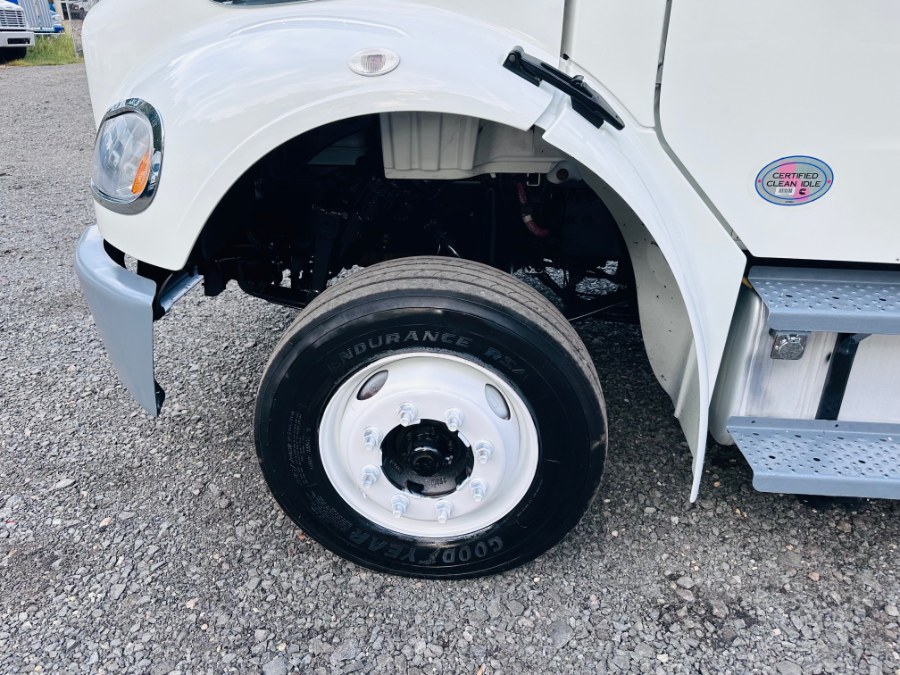 2022 Freightliner M2 106 18FT DRY BOX + AIR SUSPENSION + LIFT GATE + NO CDL, available for sale in South Amboy, New Jersey | NJ Truck Spot. South Amboy, New Jersey 2022 Freightliner M2 106 18FT DRY BOX + AIR SUSPENSION + LIFT GATE + NO CDL, available for sale in South Amboy, New Jersey | NJ Truck Spot. South Amboy, New Jersey