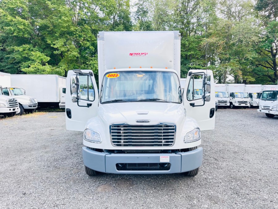 2022 Freightliner M2 106 18FT DRY BOX + AIR SUSPENSION + LIFT GATE + NO CDL, available for sale in South Amboy, New Jersey | NJ Truck Spot. South Amboy, New Jersey 2022 Freightliner M2 106 18FT DRY BOX + AIR SUSPENSION + LIFT GATE + NO CDL, available for sale in South Amboy, New Jersey | NJ Truck Spot. South Amboy, New Jersey