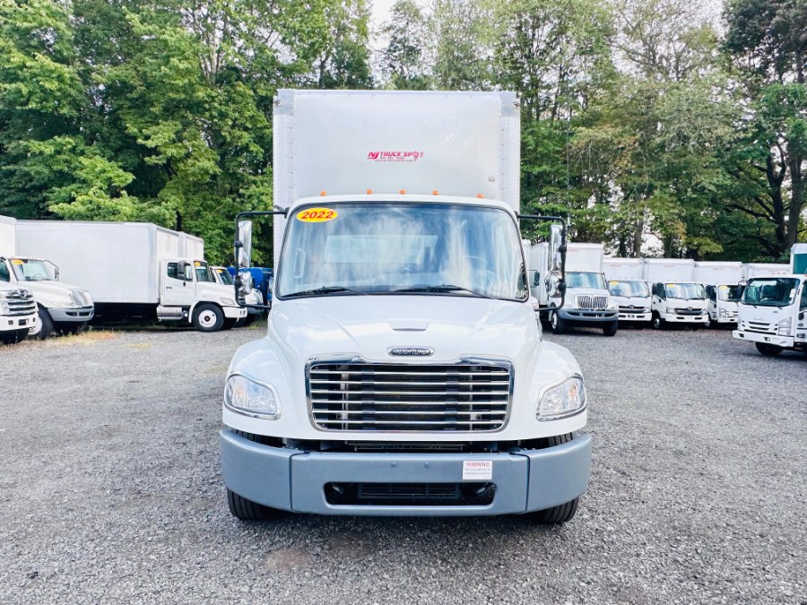 2022 Freightliner M2 106 18FT DRY BOX + AIR SUSPENSION + LIFT GATE + NO CDL, available for sale in South Amboy, New Jersey | NJ Truck Spot. South Amboy, New Jersey 2022 Freightliner M2 106 18FT DRY BOX + AIR SUSPENSION + LIFT GATE + NO CDL, available for sale in South Amboy, New Jersey | NJ Truck Spot. South Amboy, New Jersey