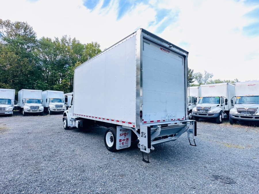 2022 Freightliner M2 106 18FT DRY BOX + AIR SUSPENSION + LIFT GATE + NO CDL, available for sale in South Amboy, New Jersey | NJ Truck Spot. South Amboy, New Jersey 2022 Freightliner M2 106 18FT DRY BOX + AIR SUSPENSION + LIFT GATE + NO CDL, available for sale in South Amboy, New Jersey | NJ Truck Spot. South Amboy, New Jersey