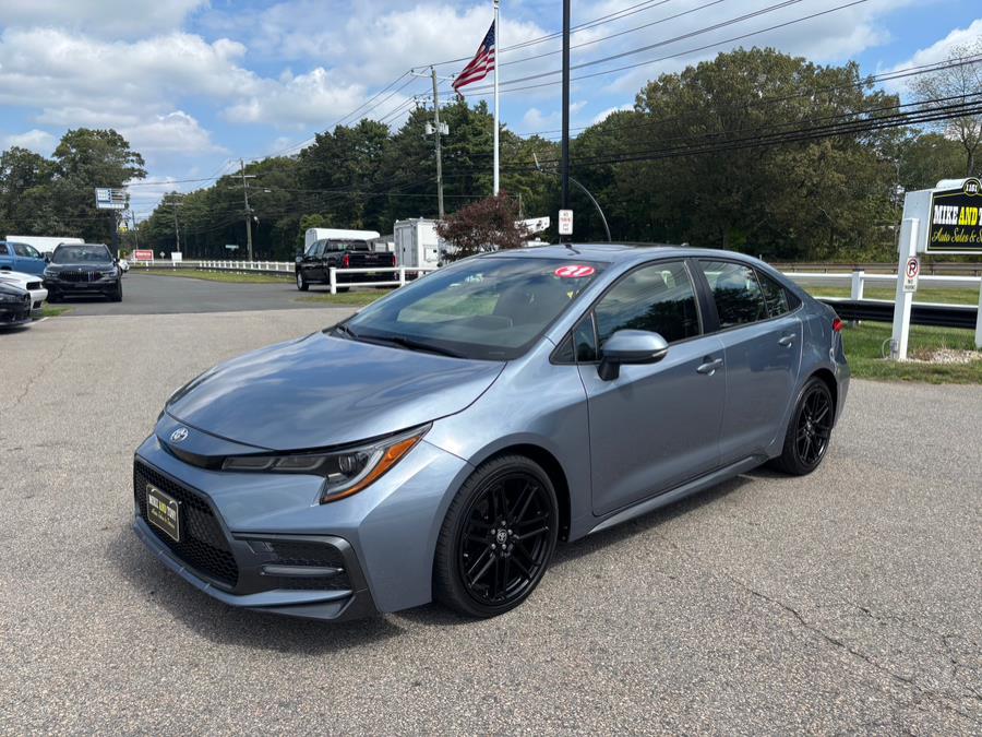 Used 2021 Toyota Corolla in South Windsor, Connecticut | Mike And Tony Auto Sales, Inc. South Windsor, Connecticut