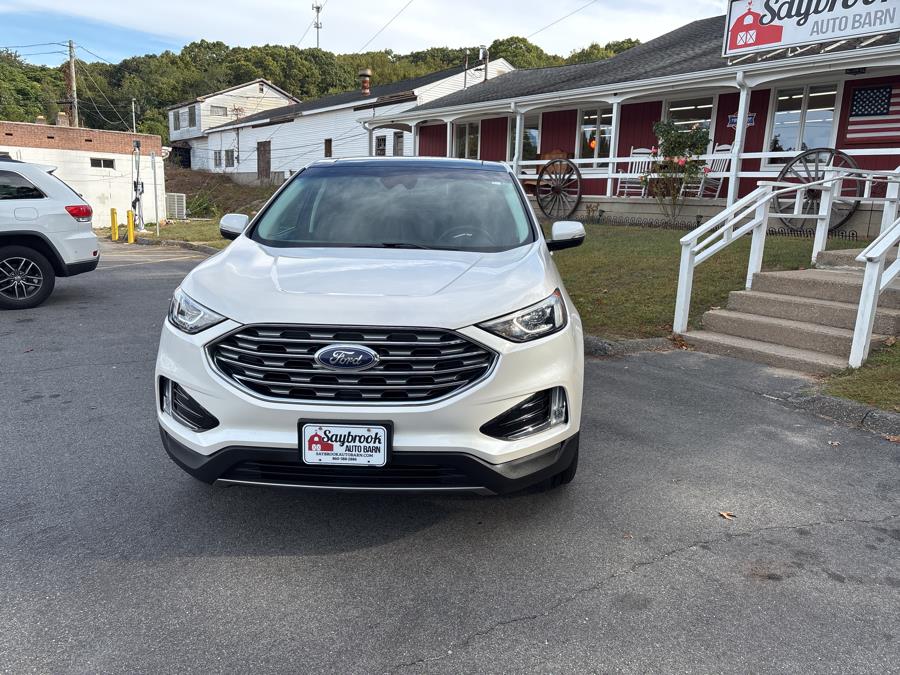 2019 Ford Edge SEL AWD, available for sale in Old Saybrook, Connecticut | Saybrook Auto Barn. Old Saybrook, Connecticut 2019 Ford Edge SEL AWD, available for sale in Old Saybrook, Connecticut | Saybrook Auto Barn. Old Saybrook, Connecticut