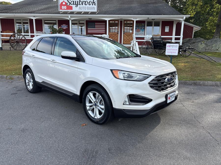 2019 Ford Edge SEL AWD, available for sale in Old Saybrook, Connecticut | Saybrook Auto Barn. Old Saybrook, Connecticut 2019 Ford Edge SEL AWD, available for sale in Old Saybrook, Connecticut | Saybrook Auto Barn. Old Saybrook, Connecticut