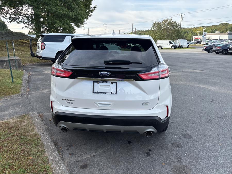 2019 Ford Edge SEL AWD, available for sale in Old Saybrook, Connecticut | Saybrook Auto Barn. Old Saybrook, Connecticut 2019 Ford Edge SEL AWD, available for sale in Old Saybrook, Connecticut | Saybrook Auto Barn. Old Saybrook, Connecticut