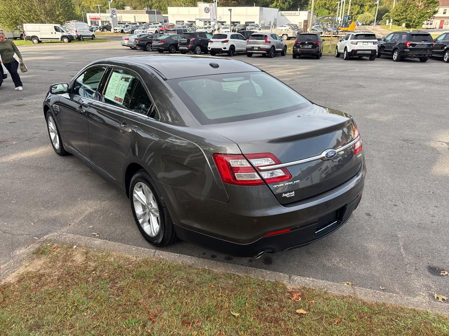 2015 Ford Taurus 4dr Sdn SEL FWD, available for sale in Old Saybrook, Connecticut | Saybrook Auto Barn. Old Saybrook, Connecticut 2015 Ford Taurus 4dr Sdn SEL FWD, available for sale in Old Saybrook, Connecticut | Saybrook Auto Barn. Old Saybrook, Connecticut
