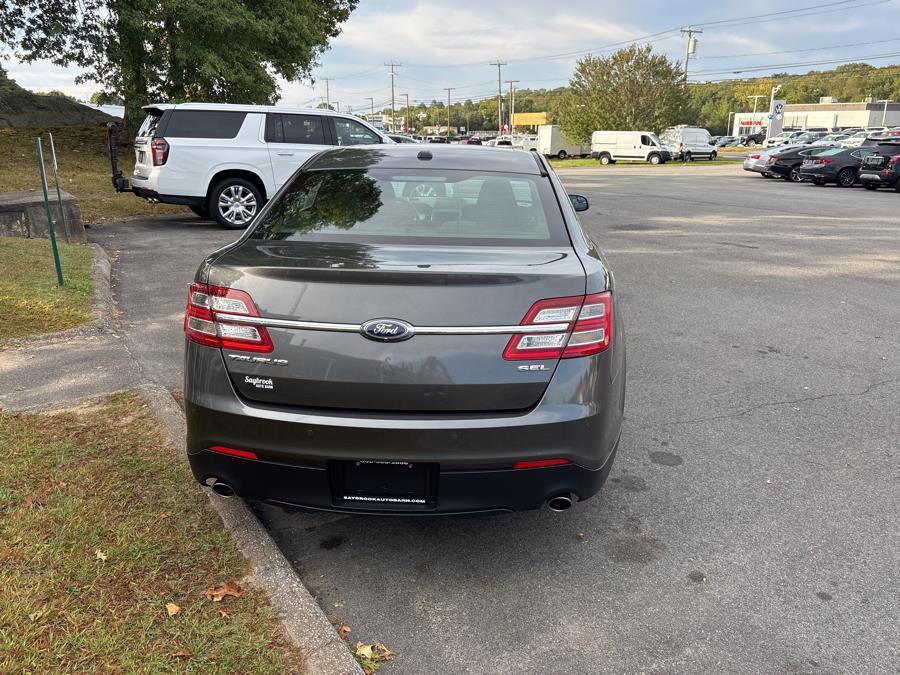 2015 Ford Taurus 4dr Sdn SEL FWD, available for sale in Old Saybrook, Connecticut | Saybrook Auto Barn. Old Saybrook, Connecticut 2015 Ford Taurus 4dr Sdn SEL FWD, available for sale in Old Saybrook, Connecticut | Saybrook Auto Barn. Old Saybrook, Connecticut