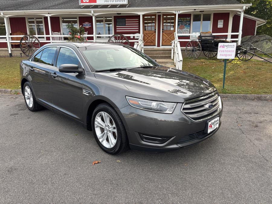 2015 Ford Taurus 4dr Sdn SEL FWD, available for sale in Old Saybrook, Connecticut | Saybrook Auto Barn. Old Saybrook, Connecticut 2015 Ford Taurus 4dr Sdn SEL FWD, available for sale in Old Saybrook, Connecticut | Saybrook Auto Barn. Old Saybrook, Connecticut