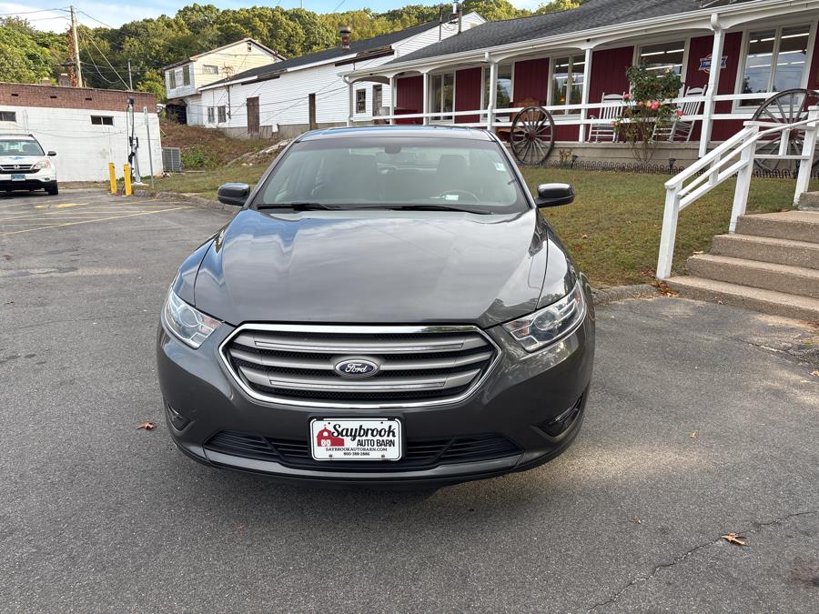 2015 Ford Taurus 4dr Sdn SEL FWD, available for sale in Old Saybrook, Connecticut | Saybrook Auto Barn. Old Saybrook, Connecticut 2015 Ford Taurus 4dr Sdn SEL FWD, available for sale in Old Saybrook, Connecticut | Saybrook Auto Barn. Old Saybrook, Connecticut