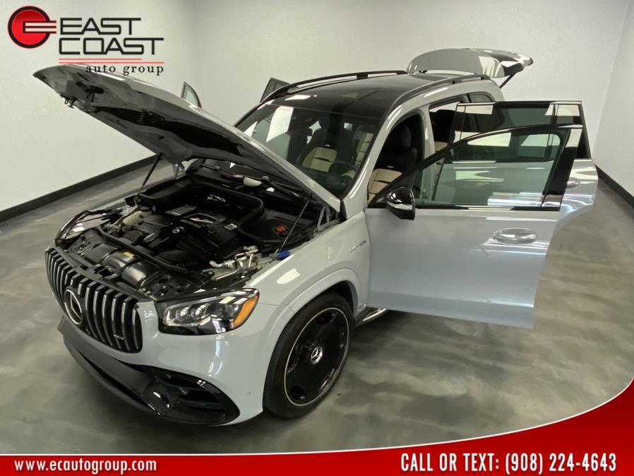 2024 Mercedes-Benz GLS AMG GLS 63 4MATIC+ SUV, available for sale in Linden, New Jersey | East Coast Auto Group. Linden, New Jersey 2024 Mercedes-Benz GLS AMG GLS 63 4MATIC+ SUV, available for sale in Linden, New Jersey | East Coast Auto Group. Linden, New Jersey