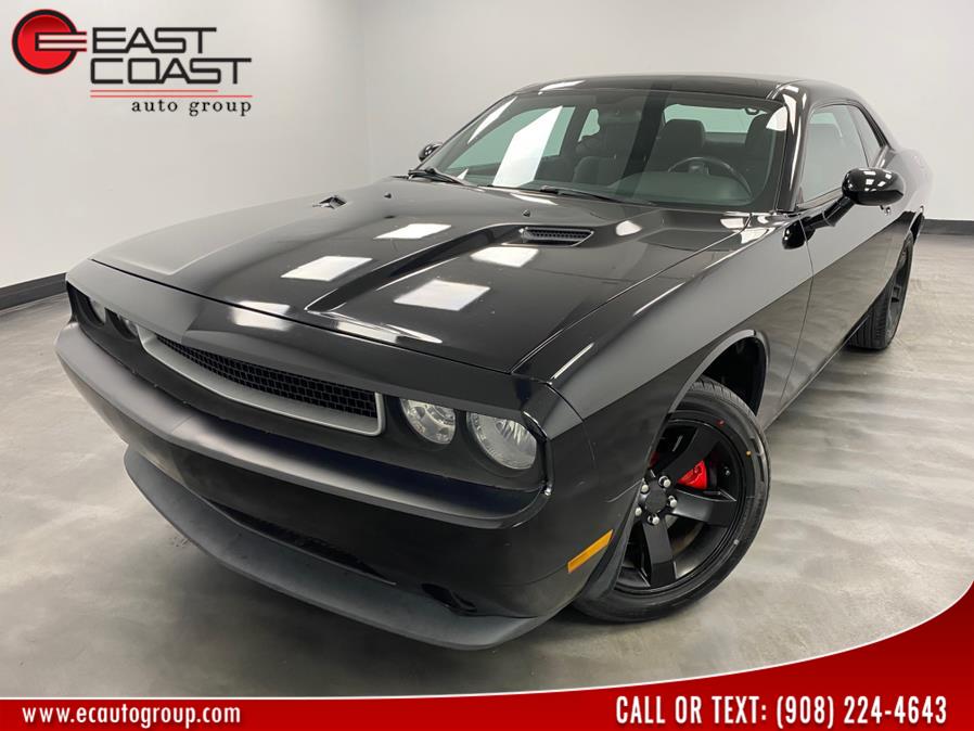 2012 Dodge Challenger 2dr Cpe SXT, available for sale in Linden, New Jersey | East Coast Auto Group. Linden, New Jersey 2012 Dodge Challenger 2dr Cpe SXT, available for sale in Linden, New Jersey | East Coast Auto Group. Linden, New Jersey