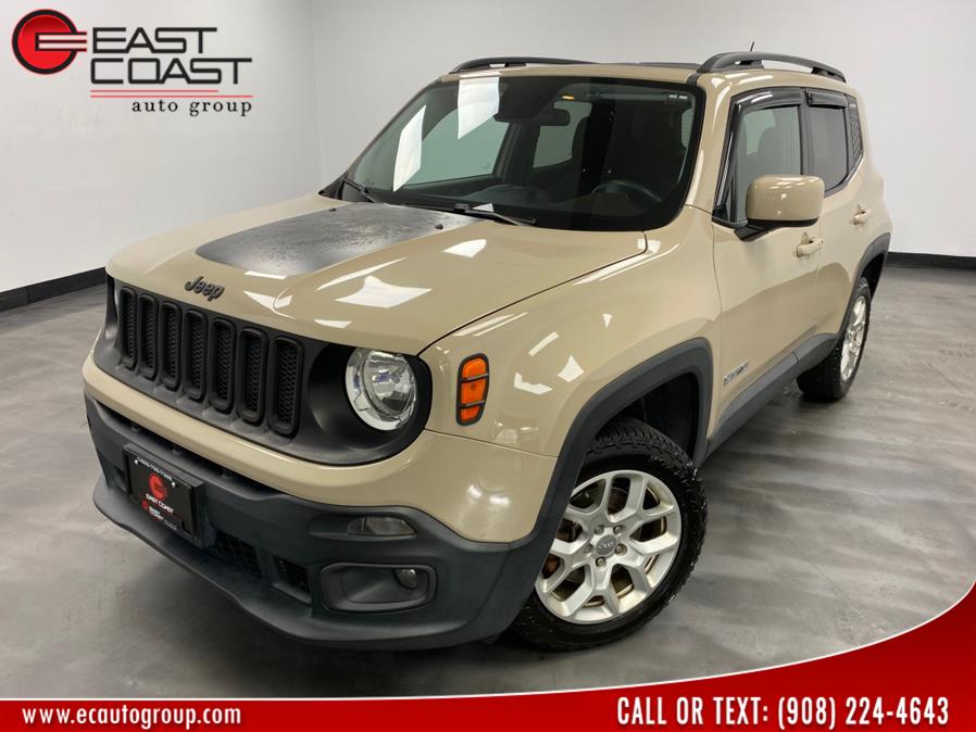 2016 Jeep Renegade 4WD 4dr Latitude, available for sale in Linden, New Jersey | East Coast Auto Group. Linden, New Jersey 2016 Jeep Renegade 4WD 4dr Latitude, available for sale in Linden, New Jersey | East Coast Auto Group. Linden, New Jersey