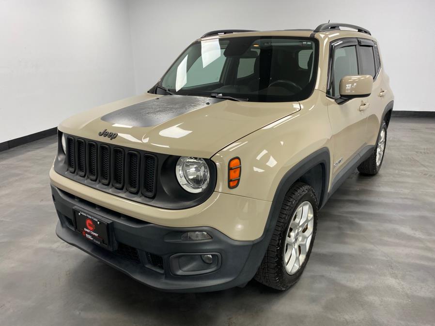 2016 Jeep Renegade 4WD 4dr Latitude, available for sale in Linden, New Jersey | East Coast Auto Group. Linden, New Jersey 2016 Jeep Renegade 4WD 4dr Latitude, available for sale in Linden, New Jersey | East Coast Auto Group. Linden, New Jersey