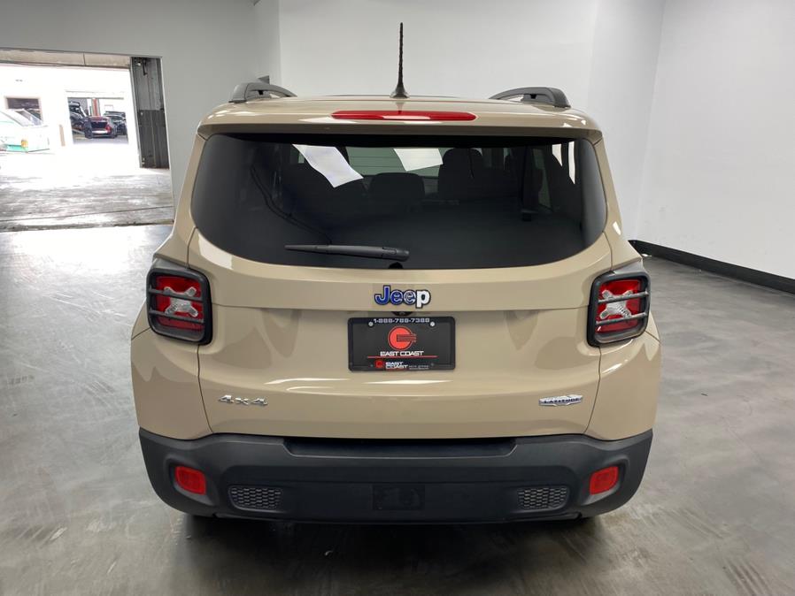 2016 Jeep Renegade 4WD 4dr Latitude, available for sale in Linden, New Jersey | East Coast Auto Group. Linden, New Jersey 2016 Jeep Renegade 4WD 4dr Latitude, available for sale in Linden, New Jersey | East Coast Auto Group. Linden, New Jersey