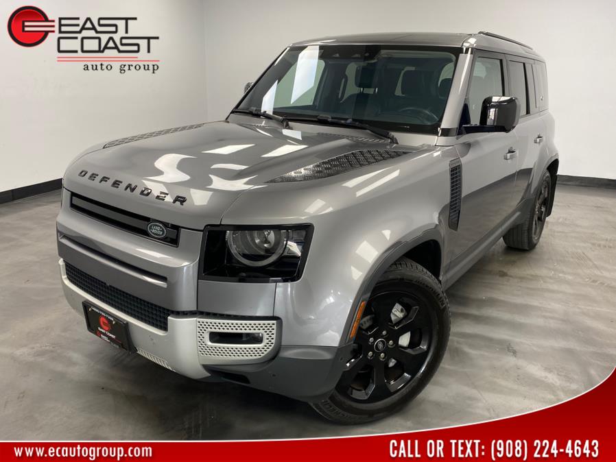 2020 Land Rover Defender 110 HSE AWD, available for sale in Linden, New Jersey | East Coast Auto Group. Linden, New Jersey 2020 Land Rover Defender 110 HSE AWD, available for sale in Linden, New Jersey | East Coast Auto Group. Linden, New Jersey