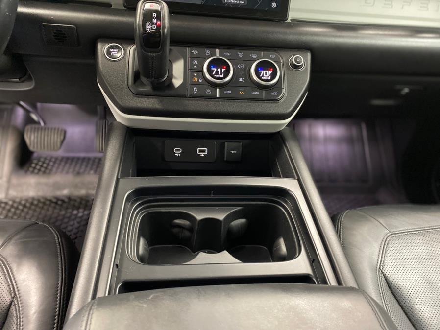 2020 Land Rover Defender 110 HSE AWD, available for sale in Linden, New Jersey | East Coast Auto Group. Linden, New Jersey 2020 Land Rover Defender 110 HSE AWD, available for sale in Linden, New Jersey | East Coast Auto Group. Linden, New Jersey