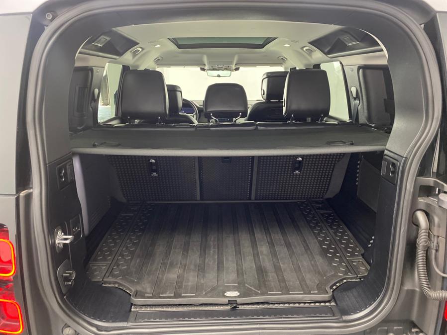2020 Land Rover Defender 110 HSE AWD, available for sale in Linden, New Jersey | East Coast Auto Group. Linden, New Jersey 2020 Land Rover Defender 110 HSE AWD, available for sale in Linden, New Jersey | East Coast Auto Group. Linden, New Jersey