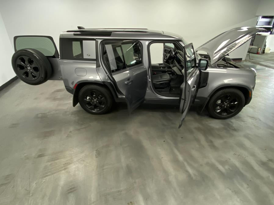 2020 Land Rover Defender 110 HSE AWD, available for sale in Linden, New Jersey | East Coast Auto Group. Linden, New Jersey 2020 Land Rover Defender 110 HSE AWD, available for sale in Linden, New Jersey | East Coast Auto Group. Linden, New Jersey