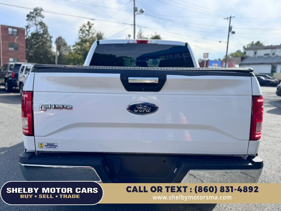 2016 Ford F-150 4WD SuperCrew 145" XLT, available for sale in Springfield, Massachusetts | Shelby Motor Cars. Springfield, Massachusetts 2016 Ford F-150 4WD SuperCrew 145" XLT, available for sale in Springfield, Massachusetts | Shelby Motor Cars. Springfield, Massachusetts