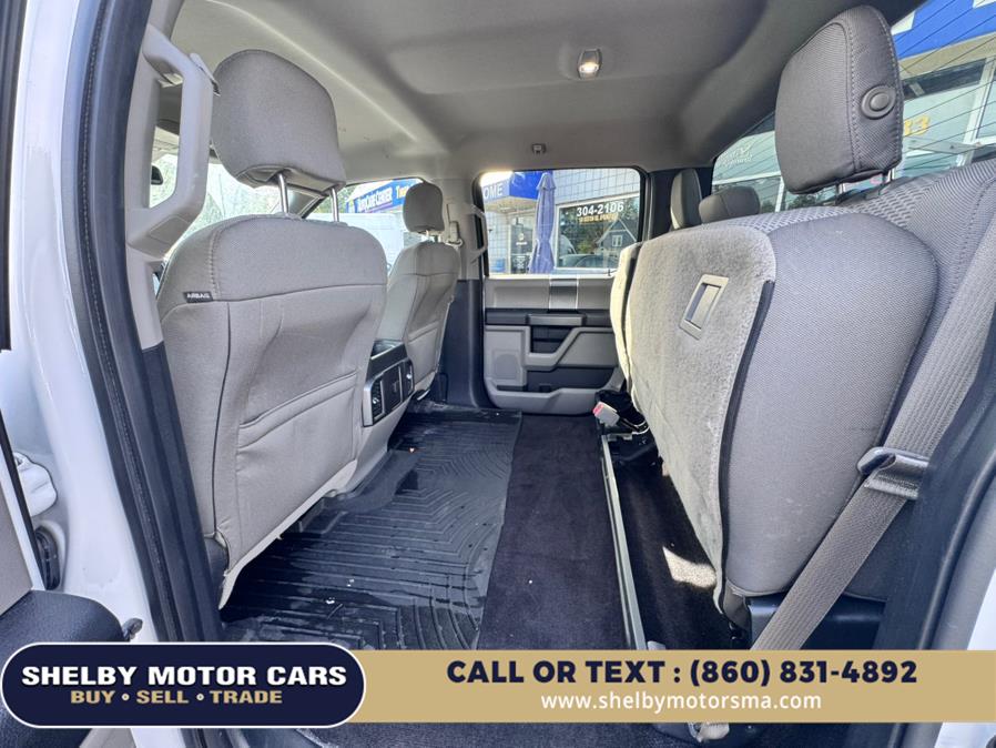 2016 Ford F-150 4WD SuperCrew 145" XLT, available for sale in Springfield, Massachusetts | Shelby Motor Cars. Springfield, Massachusetts 2016 Ford F-150 4WD SuperCrew 145" XLT, available for sale in Springfield, Massachusetts | Shelby Motor Cars. Springfield, Massachusetts