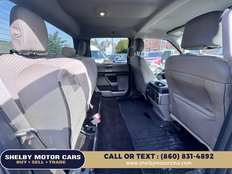 2016 Ford F-150 4WD SuperCrew 145" XLT, available for sale in Springfield, Massachusetts | Shelby Motor Cars. Springfield, Massachusetts 2016 Ford F-150 4WD SuperCrew 145" XLT, available for sale in Springfield, Massachusetts | Shelby Motor Cars. Springfield, Massachusetts
