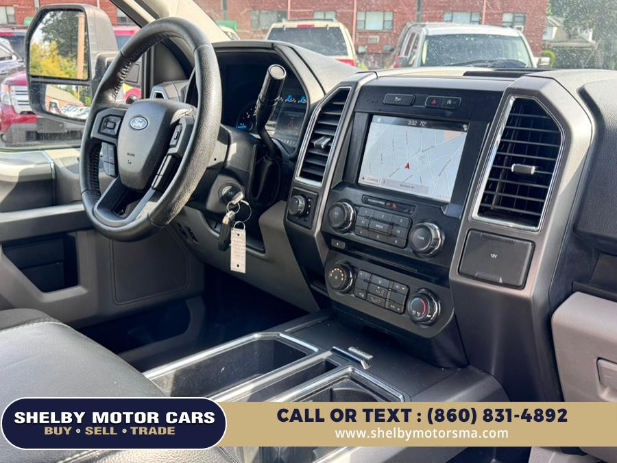 2016 Ford F-150 4WD SuperCrew 145" XLT, available for sale in Springfield, Massachusetts | Shelby Motor Cars. Springfield, Massachusetts 2016 Ford F-150 4WD SuperCrew 145" XLT, available for sale in Springfield, Massachusetts | Shelby Motor Cars. Springfield, Massachusetts