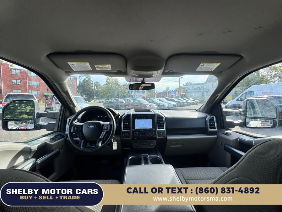 2016 Ford F-150 4WD SuperCrew 145" XLT, available for sale in Springfield, Massachusetts | Shelby Motor Cars. Springfield, Massachusetts 2016 Ford F-150 4WD SuperCrew 145" XLT, available for sale in Springfield, Massachusetts | Shelby Motor Cars. Springfield, Massachusetts