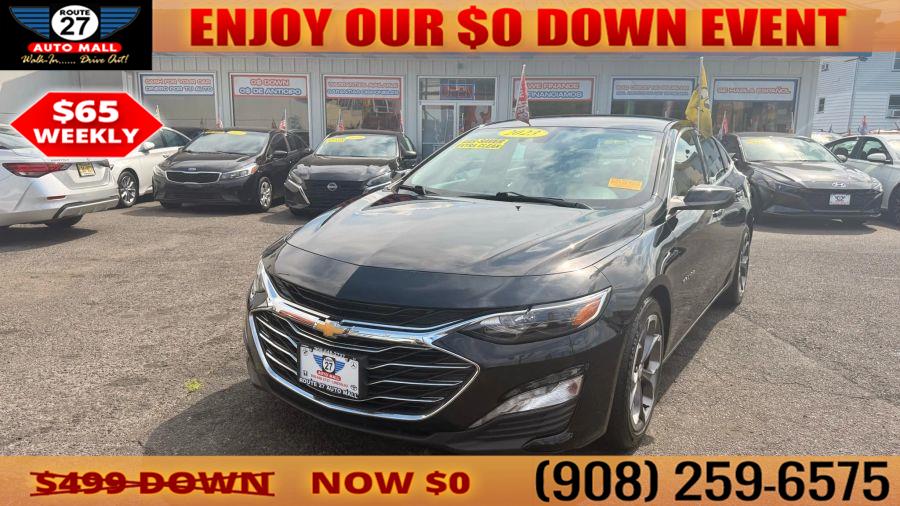 Used 2023 Chevrolet Malibu in Linden, New Jersey | Route 27 Auto Mall. Linden, New Jersey