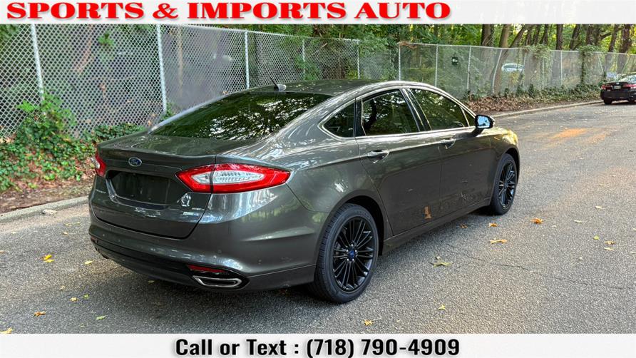 2016 Ford Fusion 4dr Sdn SEL AWD, available for sale in Brooklyn, New York | Sports & Imports Auto Inc. Brooklyn, New York 2016 Ford Fusion 4dr Sdn SEL AWD, available for sale in Brooklyn, New York | Sports & Imports Auto Inc. Brooklyn, New York