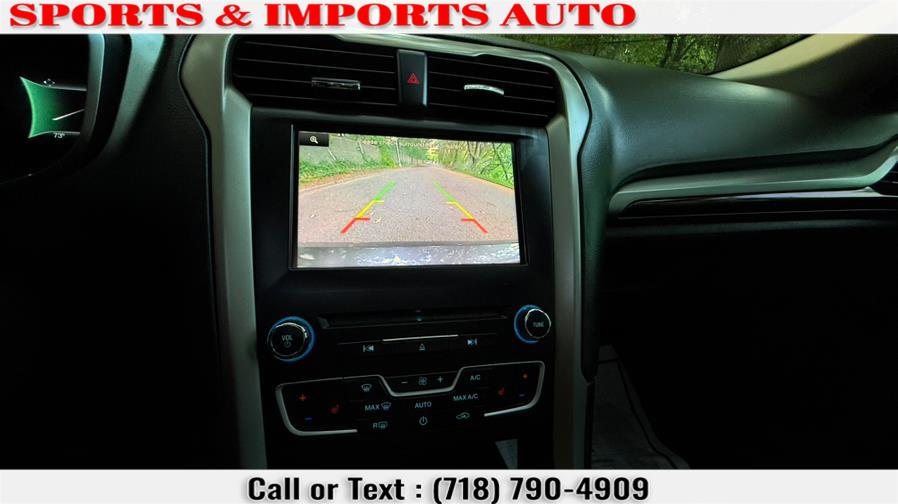 2016 Ford Fusion 4dr Sdn SEL AWD, available for sale in Brooklyn, New York | Sports & Imports Auto Inc. Brooklyn, New York 2016 Ford Fusion 4dr Sdn SEL AWD, available for sale in Brooklyn, New York | Sports & Imports Auto Inc. Brooklyn, New York