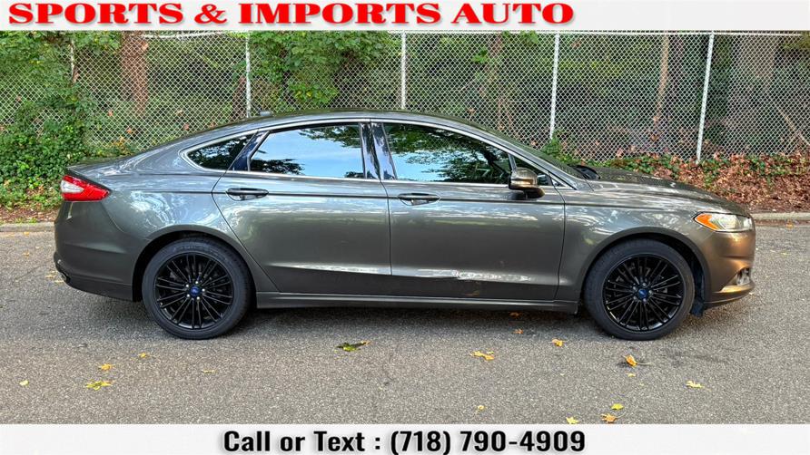 2016 Ford Fusion 4dr Sdn SEL AWD, available for sale in Brooklyn, New York | Sports & Imports Auto Inc. Brooklyn, New York 2016 Ford Fusion 4dr Sdn SEL AWD, available for sale in Brooklyn, New York | Sports & Imports Auto Inc. Brooklyn, New York