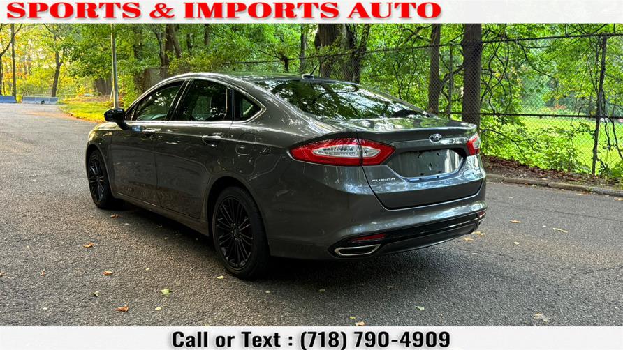 2016 Ford Fusion 4dr Sdn SEL AWD, available for sale in Brooklyn, New York | Sports & Imports Auto Inc. Brooklyn, New York 2016 Ford Fusion 4dr Sdn SEL AWD, available for sale in Brooklyn, New York | Sports & Imports Auto Inc. Brooklyn, New York