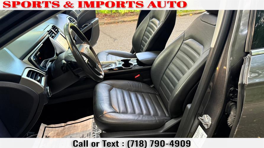 2016 Ford Fusion 4dr Sdn SEL AWD, available for sale in Brooklyn, New York | Sports & Imports Auto Inc. Brooklyn, New York 2016 Ford Fusion 4dr Sdn SEL AWD, available for sale in Brooklyn, New York | Sports & Imports Auto Inc. Brooklyn, New York