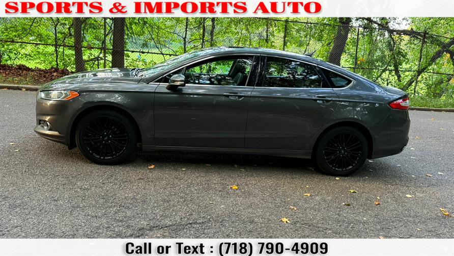 2016 Ford Fusion 4dr Sdn SEL AWD, available for sale in Brooklyn, New York | Sports & Imports Auto Inc. Brooklyn, New York 2016 Ford Fusion 4dr Sdn SEL AWD, available for sale in Brooklyn, New York | Sports & Imports Auto Inc. Brooklyn, New York